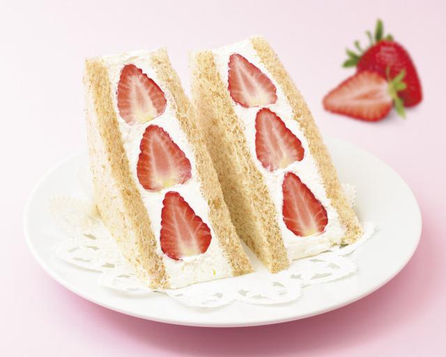 画像2: 洋菓子職人がつくる特製フルーツサンド