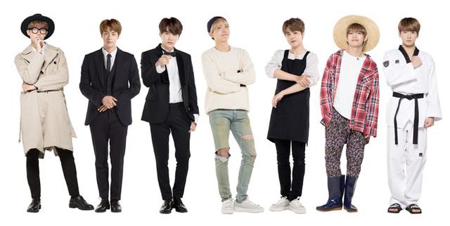 画像1: 日本初上陸の「BTS WORLD」公式グッズが買える!