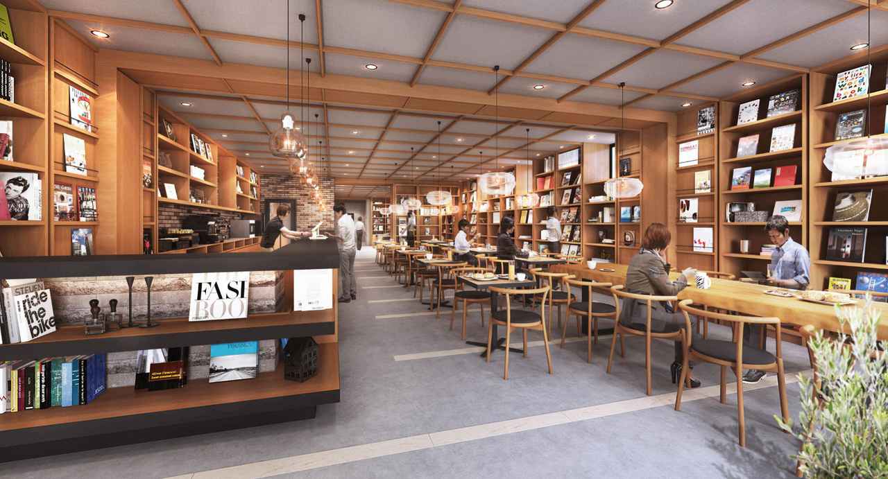 画像: 【公式】本の世界を旅するホテル ランプライトブックスホテル札幌