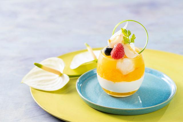 画像: ディタオレンジのヴェリーヌ 700円(税込)