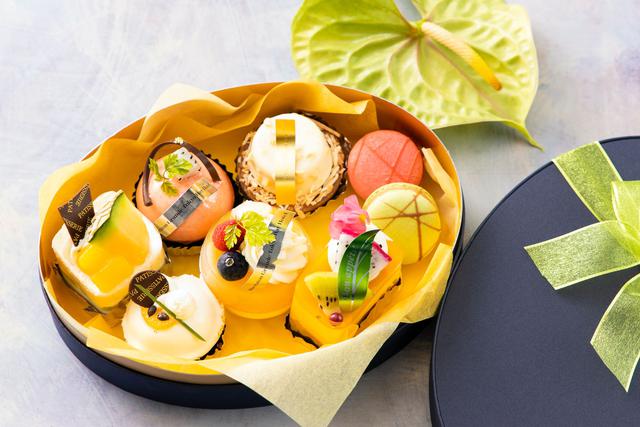 画像: #シェラトンスイーツボックス〜6月限定バージョン 2,500円(税込)