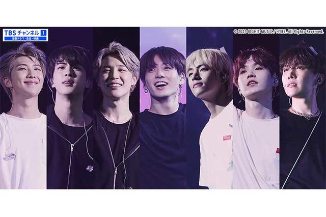 画像: BTSワールドツアーに密着したドキュメンタリー番組『BTS BRING THE SOUL: DOCU-SERIES』がTBSチャンネル1で日本初独占放送!