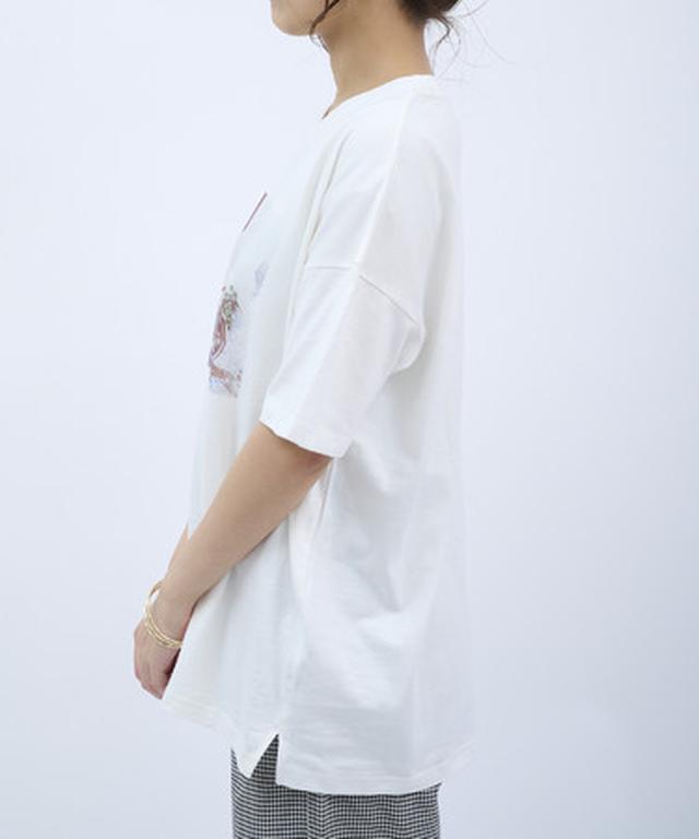 画像4: インテリア雑貨ブランド salut! にTシャツが新登場!