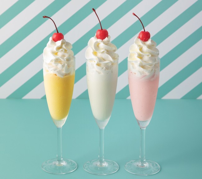 画像1: 原宿ミルクベーカリーがファンの期待に応えて「生クリームシェイク」販売