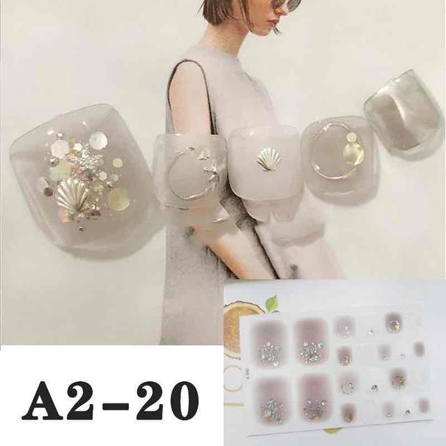 画像3: ストーンネイル