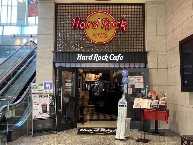 画像: ハードロックカフェ 上野駅東京店