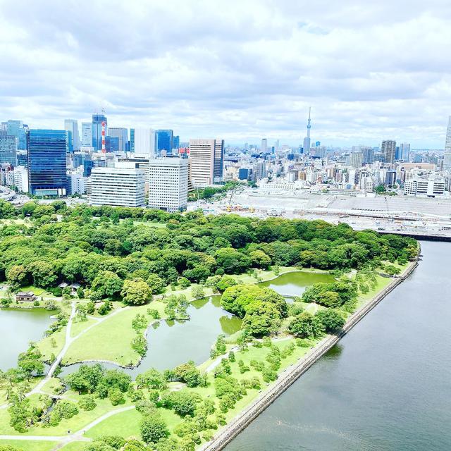 画像1: TOKYOの景色を独り占め!メズム東京は客室も素敵♡
