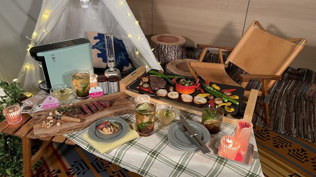 画像5: 【試飲/試食レポ】「UCCドリップポッド」×「PRINCESS Table Grill」シリーズコラボ体験会♡