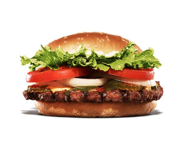 画像1: バーガーキング® が怪しい“緑色のホットソース”を新開発