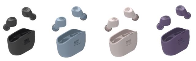 画像2: 完全ワイヤレスイヤホン「WAVE100 TWS」が新発売