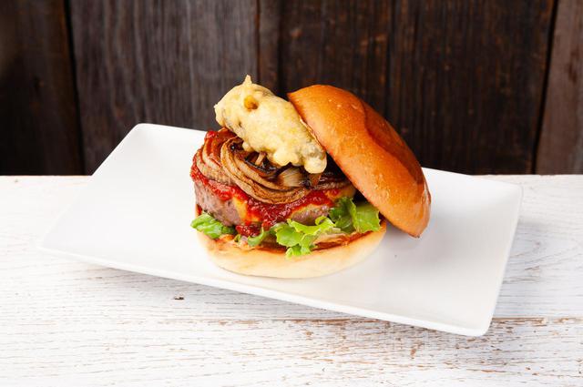 画像2: 【BURGER】今夏限定バーガー