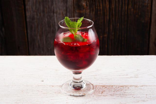 画像: 【DRINK】4 種のレモネードとハーブティー2 種が登場