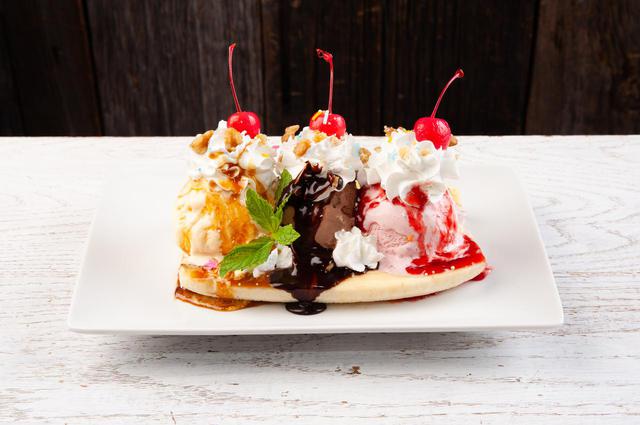 画像: 【DESSERT】9 種類のスイーツが登場