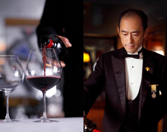 画像2: 美食には美酒を。カクテルから最高峰ワインまで、300種のラインナップをお部屋で