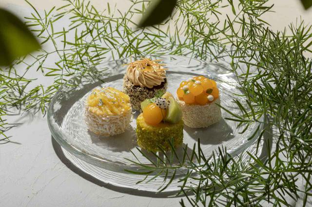 画像1: 南国気分を味わえる 「トロピカル」スイーツ