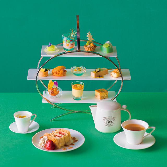 画像4: 南国気分を味わえる 「トロピカル」スイーツ