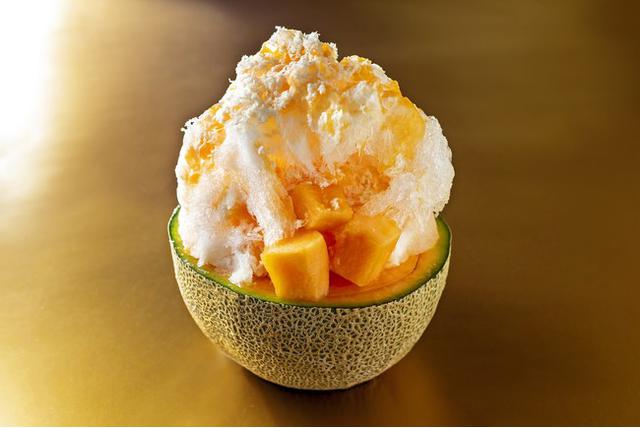 画像: <「ひんやりスイーツ」限定メニュー例>