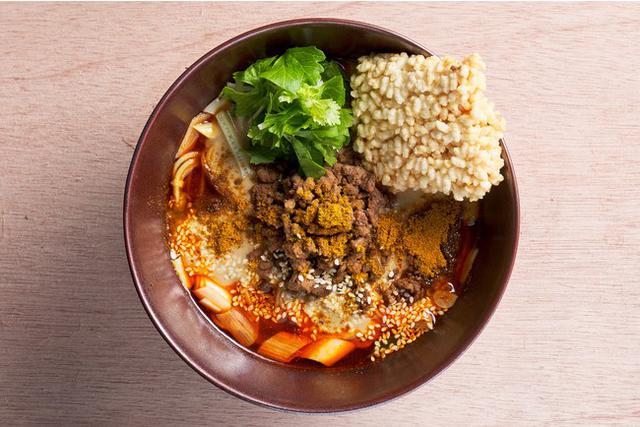 画像4: <「カレー」限定メニュー例>