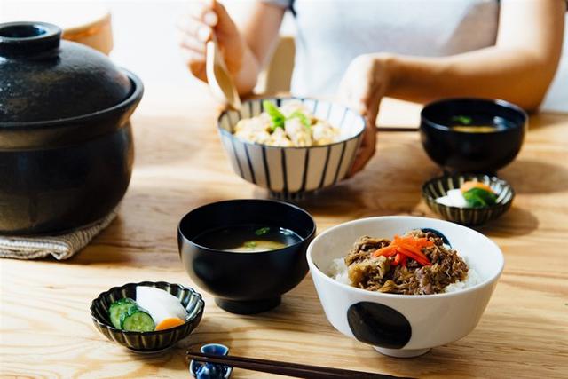画像: 日本の暮らしに寄り添う、どんぶり