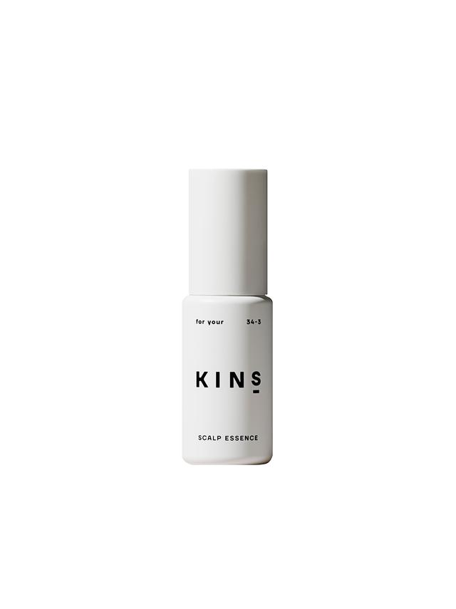 画像: 【試用レポ】洗い流さない菌ケアでイキイキとした頭皮へと導く「KINS SCALP ESSENCE」新発売