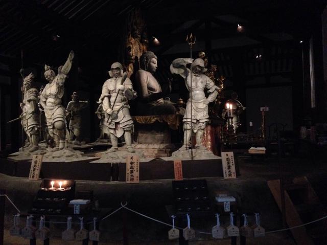 画像: 新薬師寺 十二神将