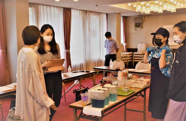 画像: 実践女子大学×東京サマーランドによる産学連携。2021年夏季限定オリジナルメニューが誕生!