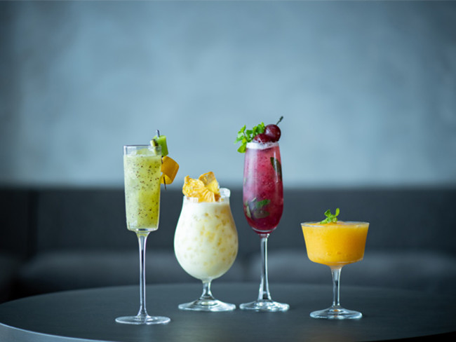 画像1: 【大阪エクセルホテル東急】BAR&LOUNGE「MIDO」『SUMMER モクテル&カクテルフェア 2021』開催