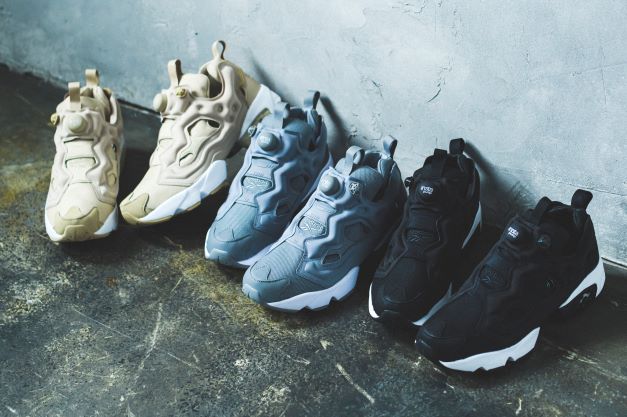 画像7: 発売以降高い人気を誇るリーボック代表モデル「インスタポンプフューリー」を桜田通と有末麻祐子がクールに履きこなす秋ビジュアルを公開！