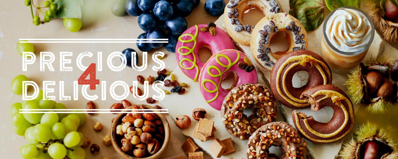 画像: クリスピー・クリーム・ドーナツ