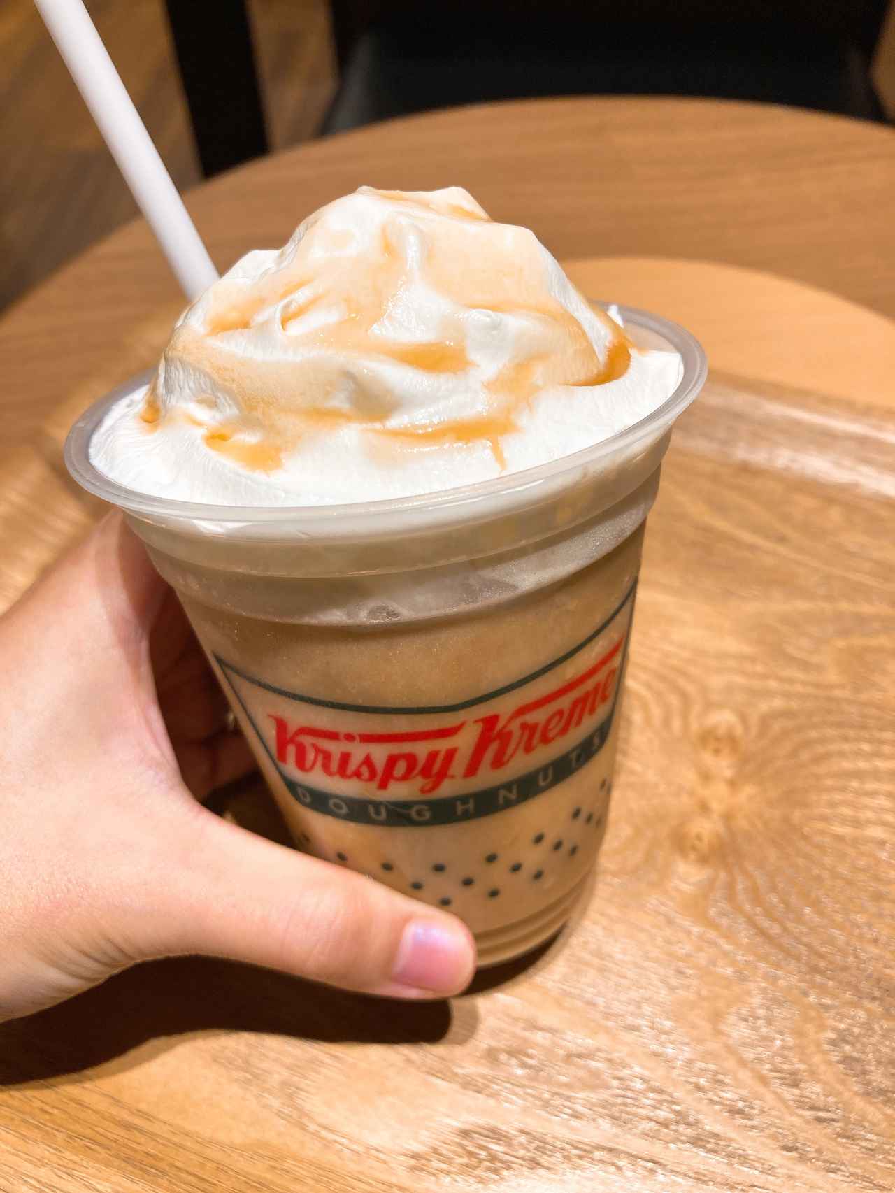 画像1: 秋限定のドリンクも!