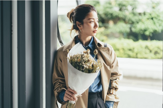 画像1: 高身長女性に向けたファッションブランド『LILAC a DAY(ライラックアデイ)』