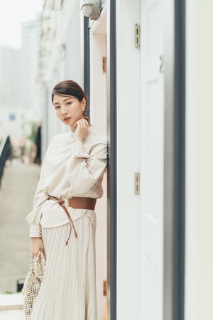 画像8: 高身長女性に向けたファッションブランド『LILAC a DAY(ライラックアデイ)』
