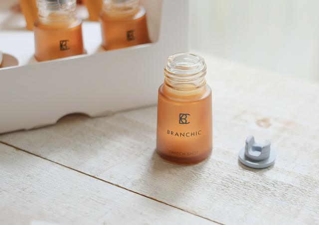 試用レポ】感度を高め、「冴え顔」に導く。『BRANCHIC（ブランシック