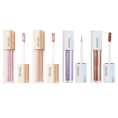 画像: [Qoo10] ZEESEA : 国内発送 SNS話題 ダイヤモンドシリー... : ポイントメイク