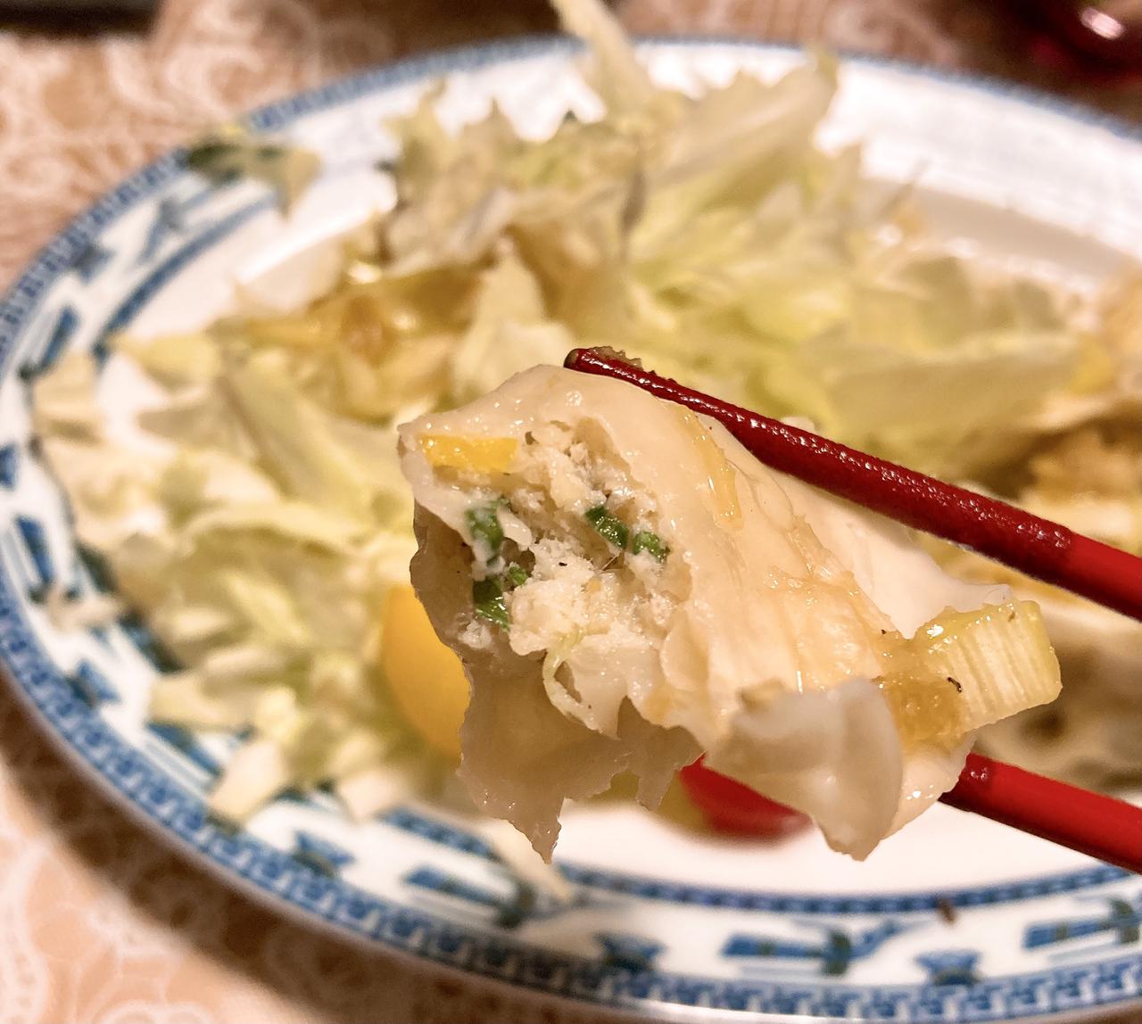 画像4: 【試食レポ】ギョーザで美味しくボディメイク!話題のあの商品を食べてみた♡