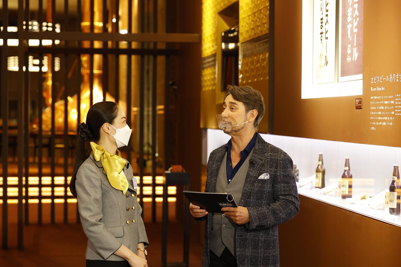 画像2: 【イベントレポ】一味ちがう、ビール体験。やっぱり秋は、「カンパ～イ！ヱビス～！」