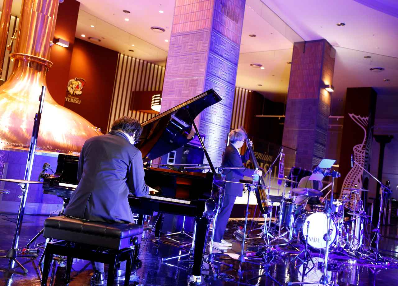 画像3: 【イベントレポ】一味ちがう、ビール体験。やっぱり秋は、「カンパ～イ！ヱビス～！」