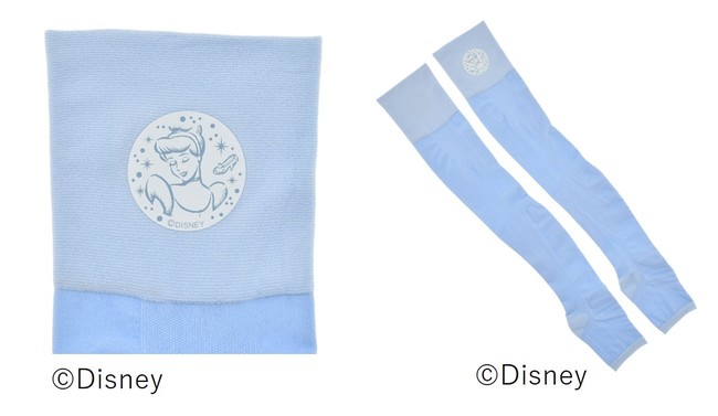 画像3: ディズニープリンセスデザインの「SLIMWALK®」が登場！