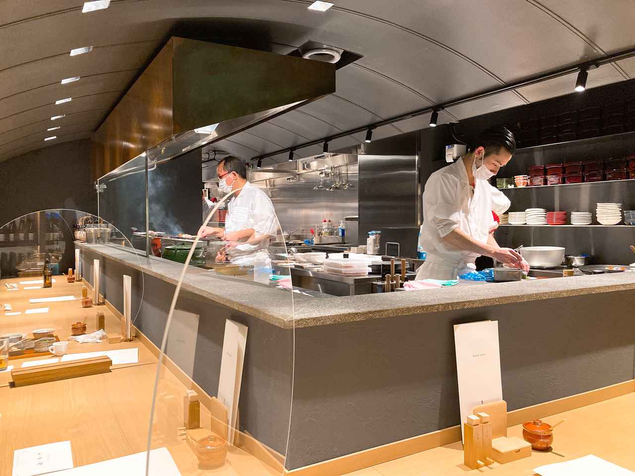 画像: 銀座の喧騒を離れた隠れ家空間!