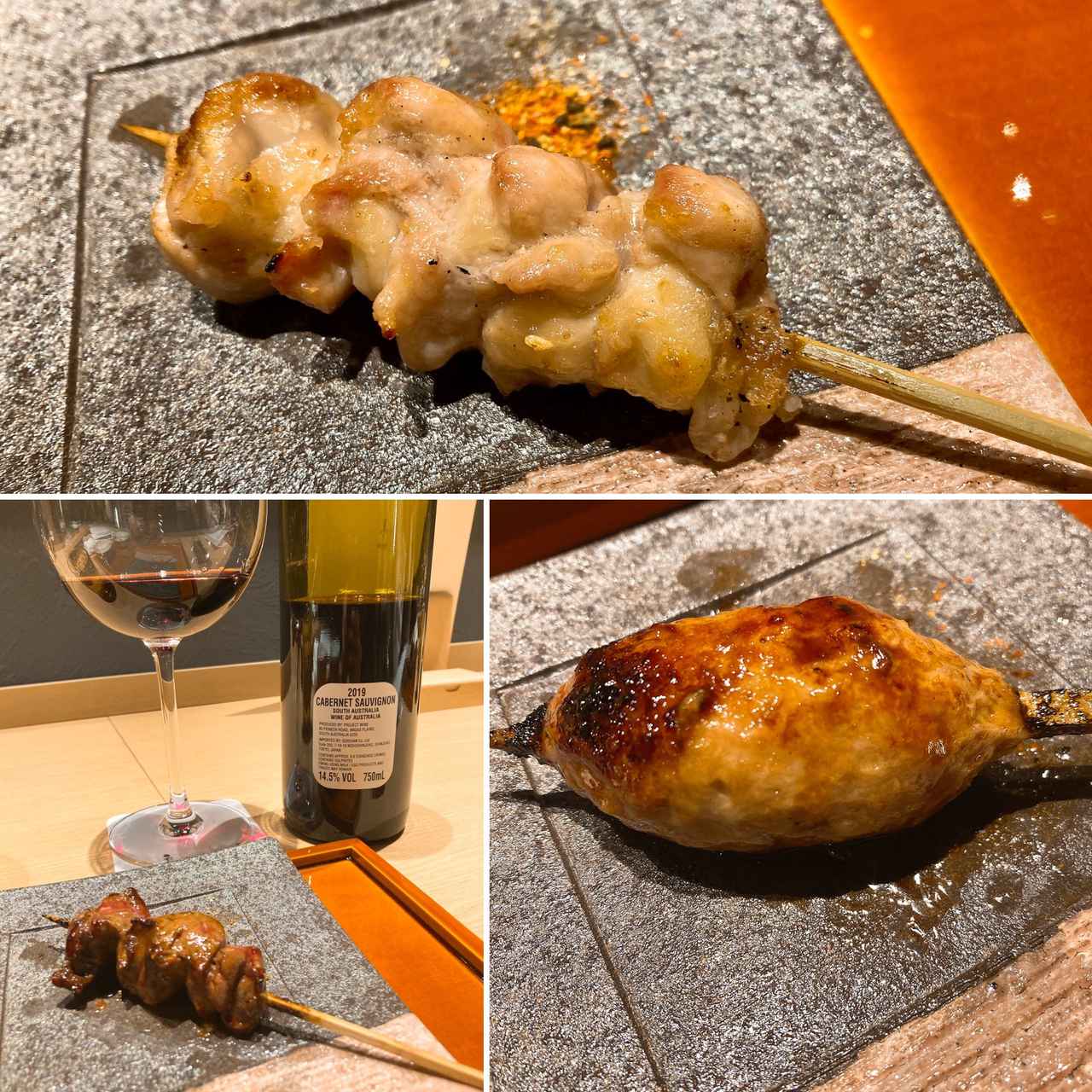 画像4: おまかせコースは全15品!!