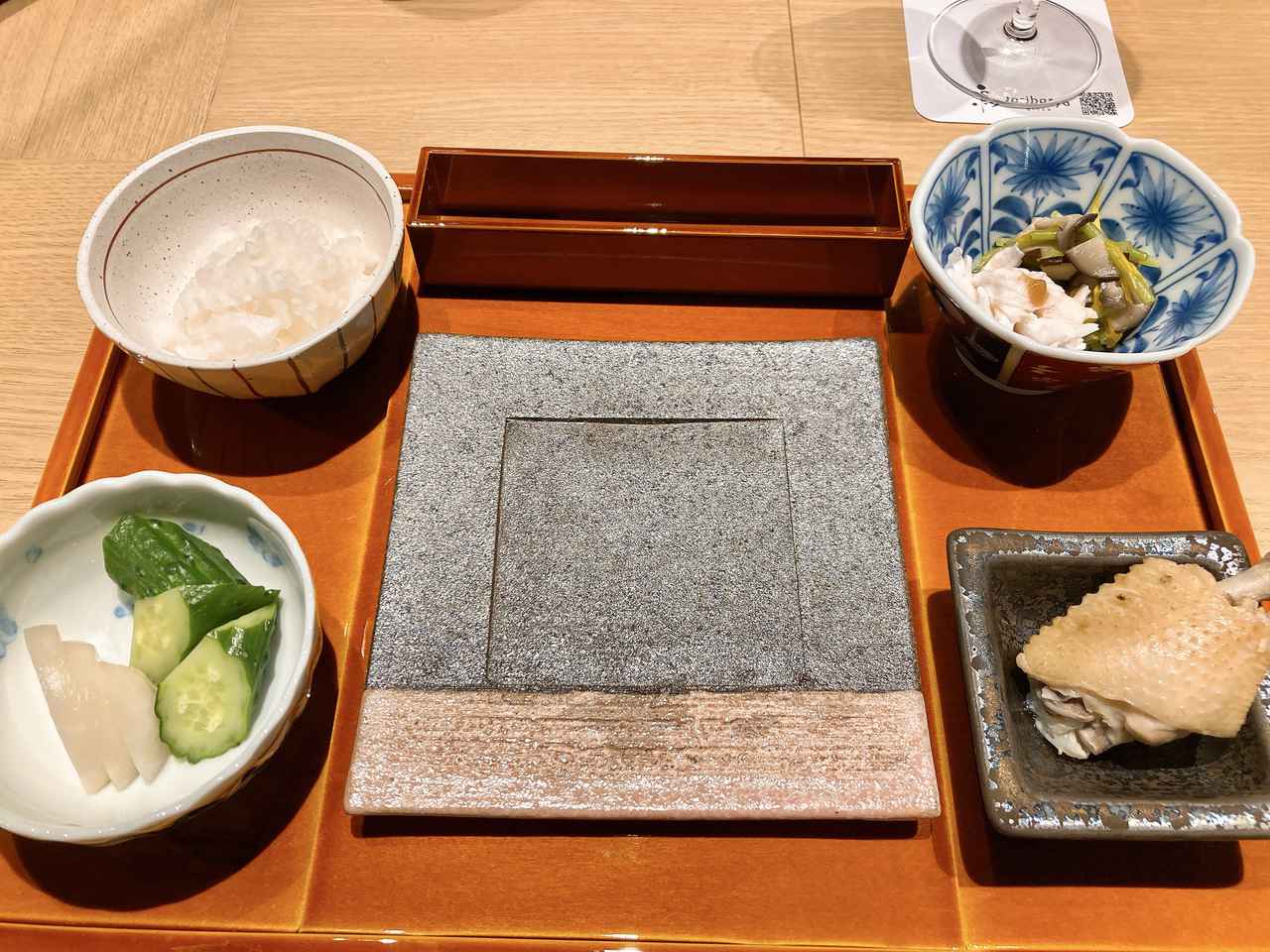 画像2: おまかせコースは全15品!!