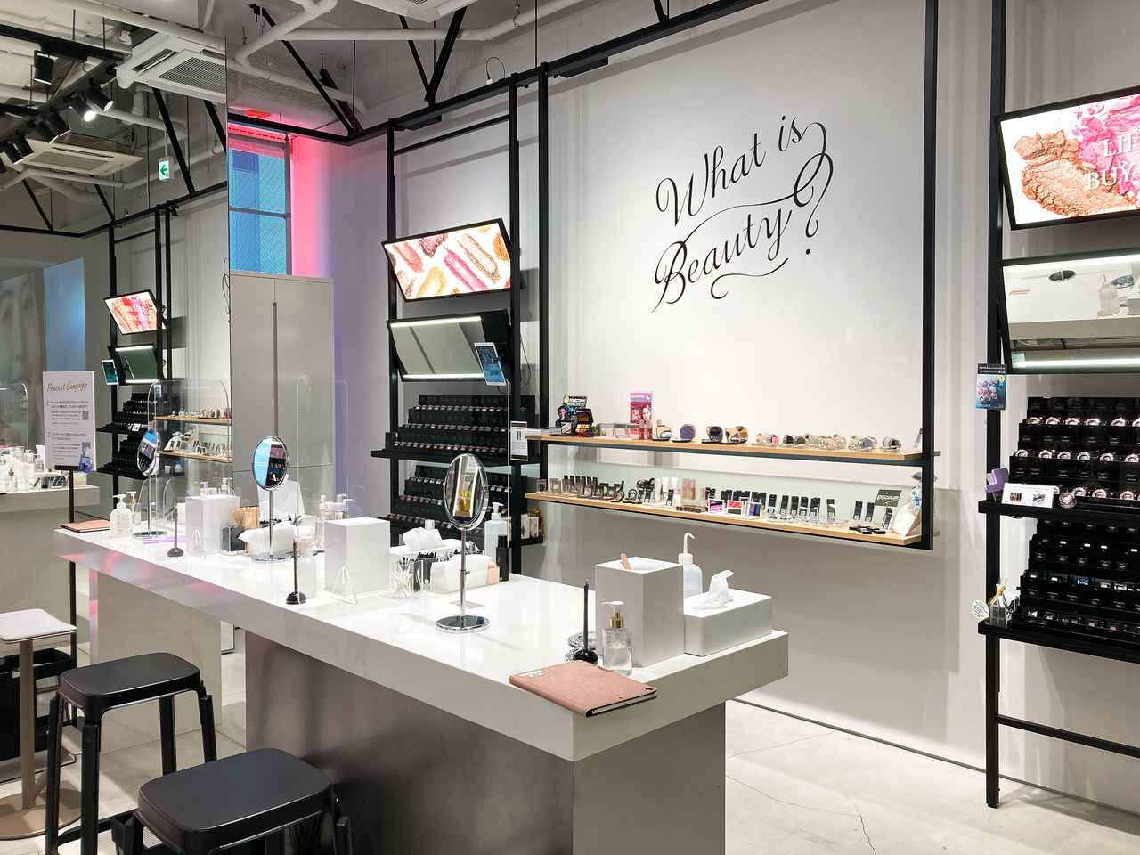 画像1: 2階にも大注目!