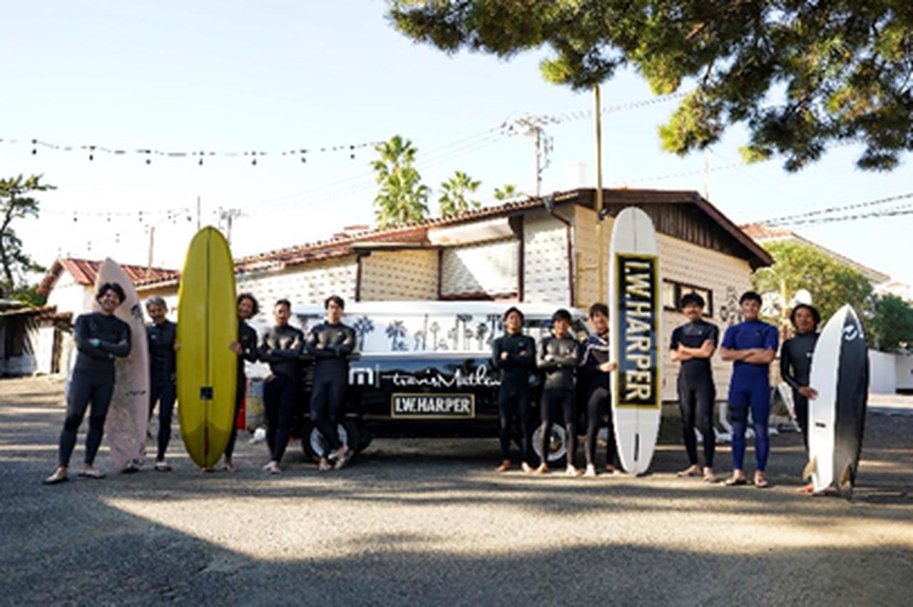 画像2: カルフォルニアやハワイで流行中のサーフィンとゴルフを共に楽しむ文化を体験!