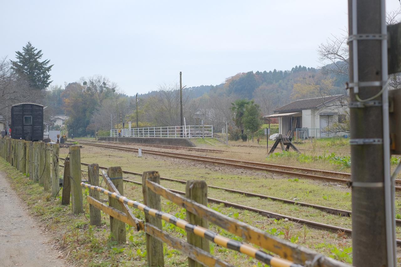 画像10: 里見駅