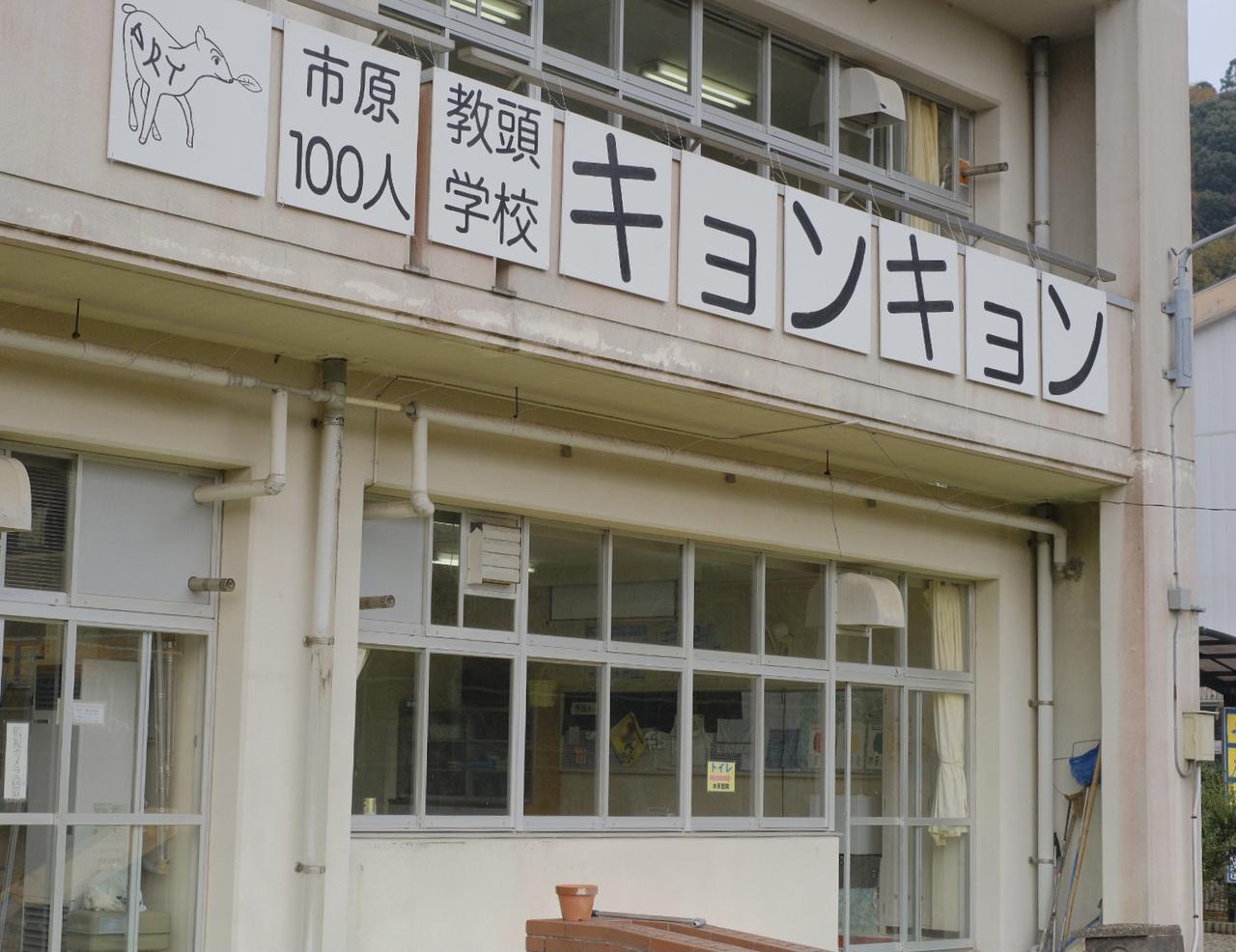 画像1: ●市原100人教頭学校 キョンキョン