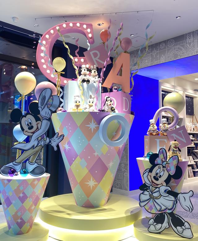 Disney - [新品] ディズニーフラッグシップ東京 デイジー グランドオープニング 限定 ディズニーフラッグシップ東京のグランドオープニンググッズ