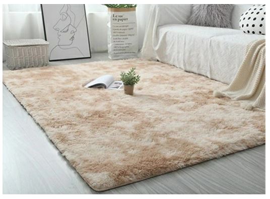 画像: 【2位】滑り止め付きラグマット