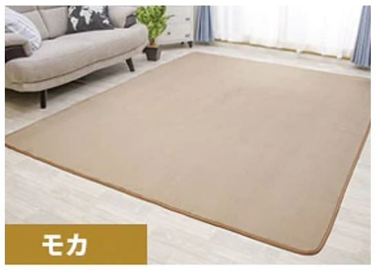 画像: 【1位】洗えるカーペット