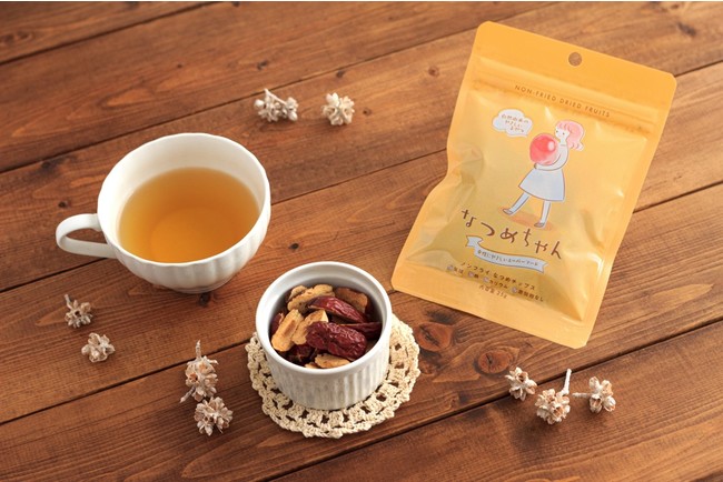 画像3: 女性にやさしいスーパーフード「なつめ」をお菓子感覚で♪
