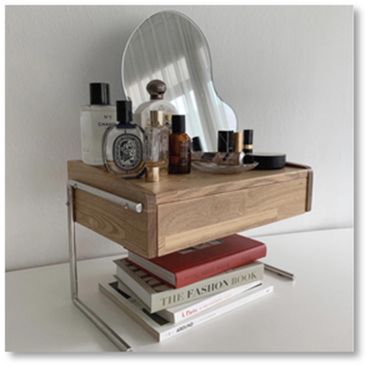 画像: ユニークな形の「ビーンミラー」が人気のオススメブランド:VAMIR(バミル)